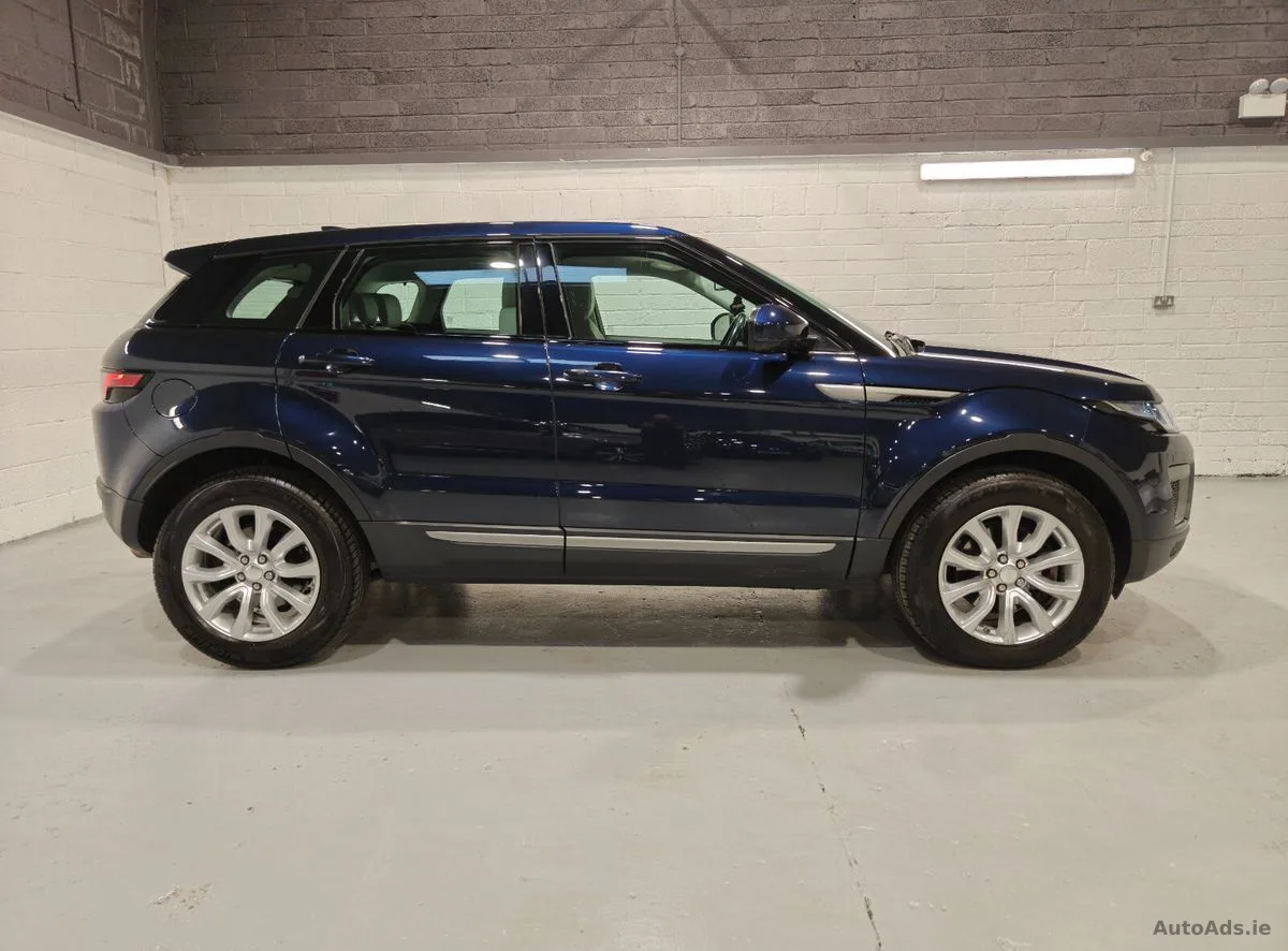 2017 Land Rover Range Rover Evoque – photo 5