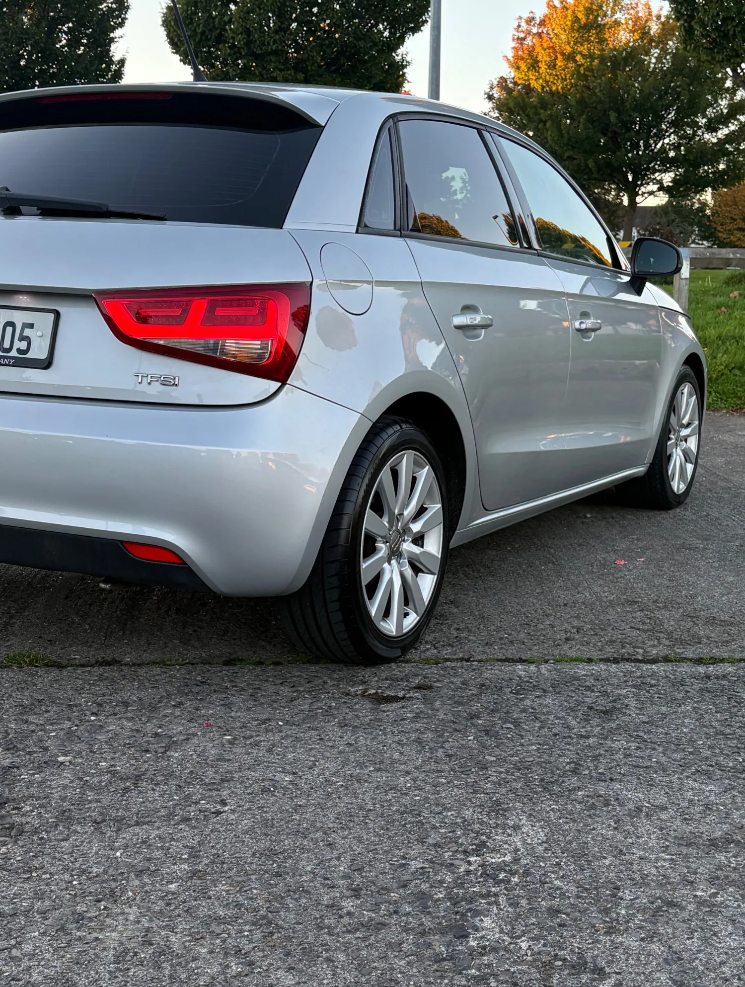 2012 Audi A1 – photo 3