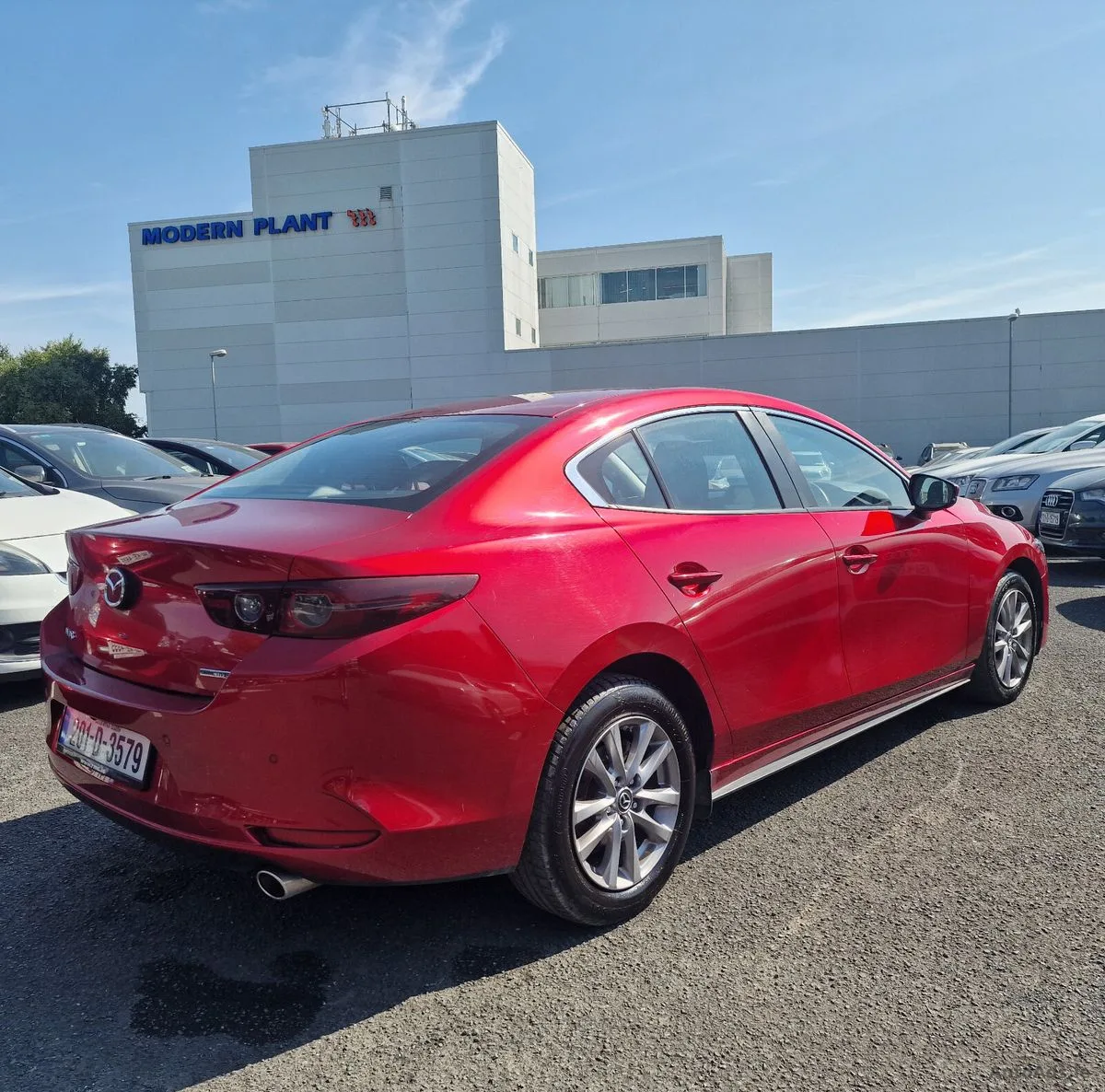 2020 Mazda Mazda3 – photo 2