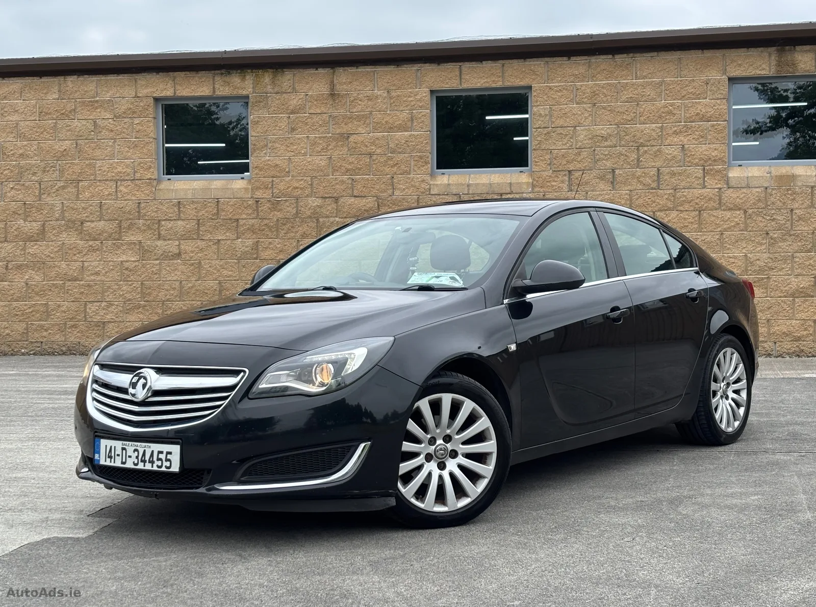 2014 Vauxhall Insignia – photo 2