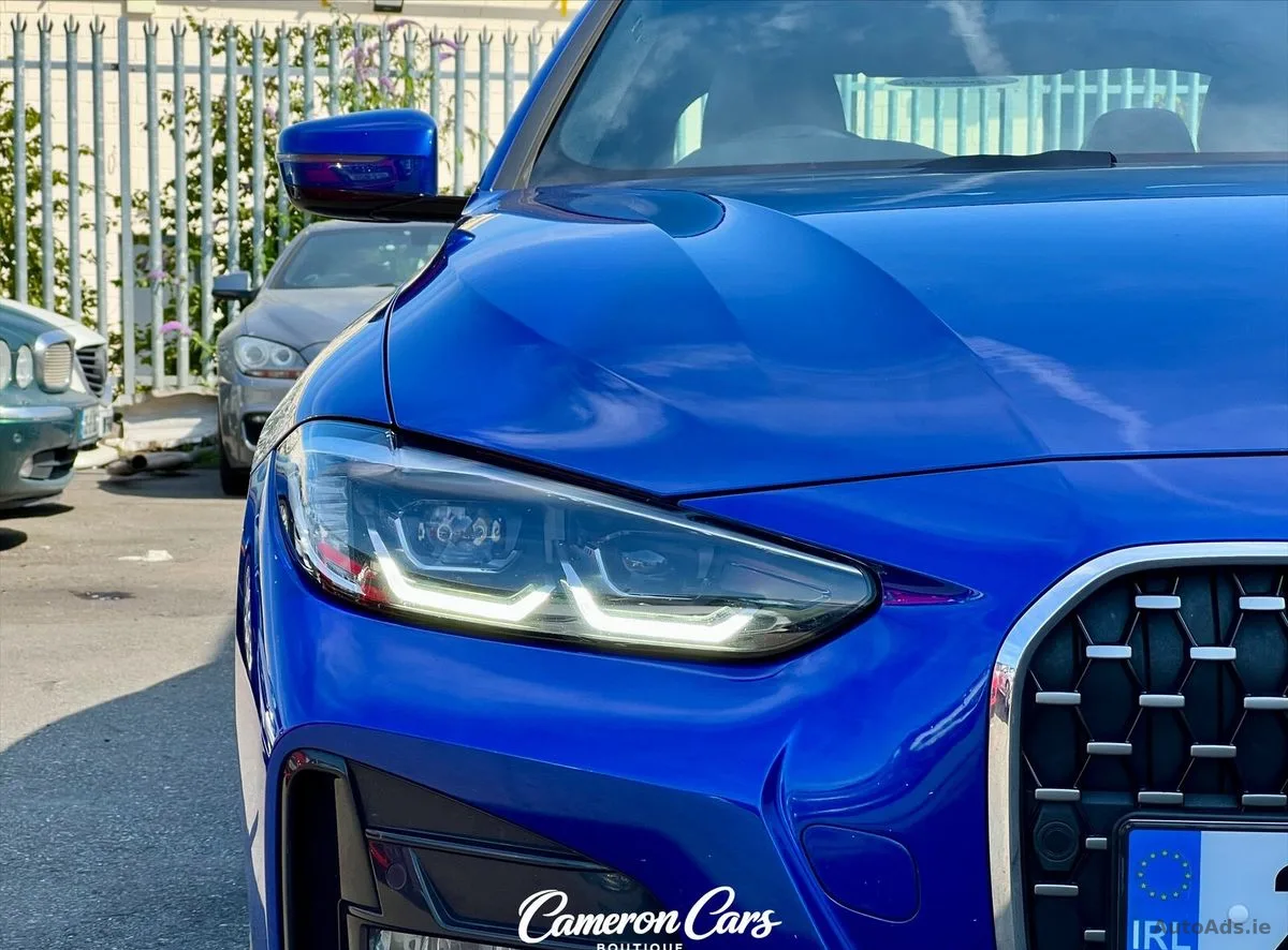 2021 BMW 4-Series – photo 16