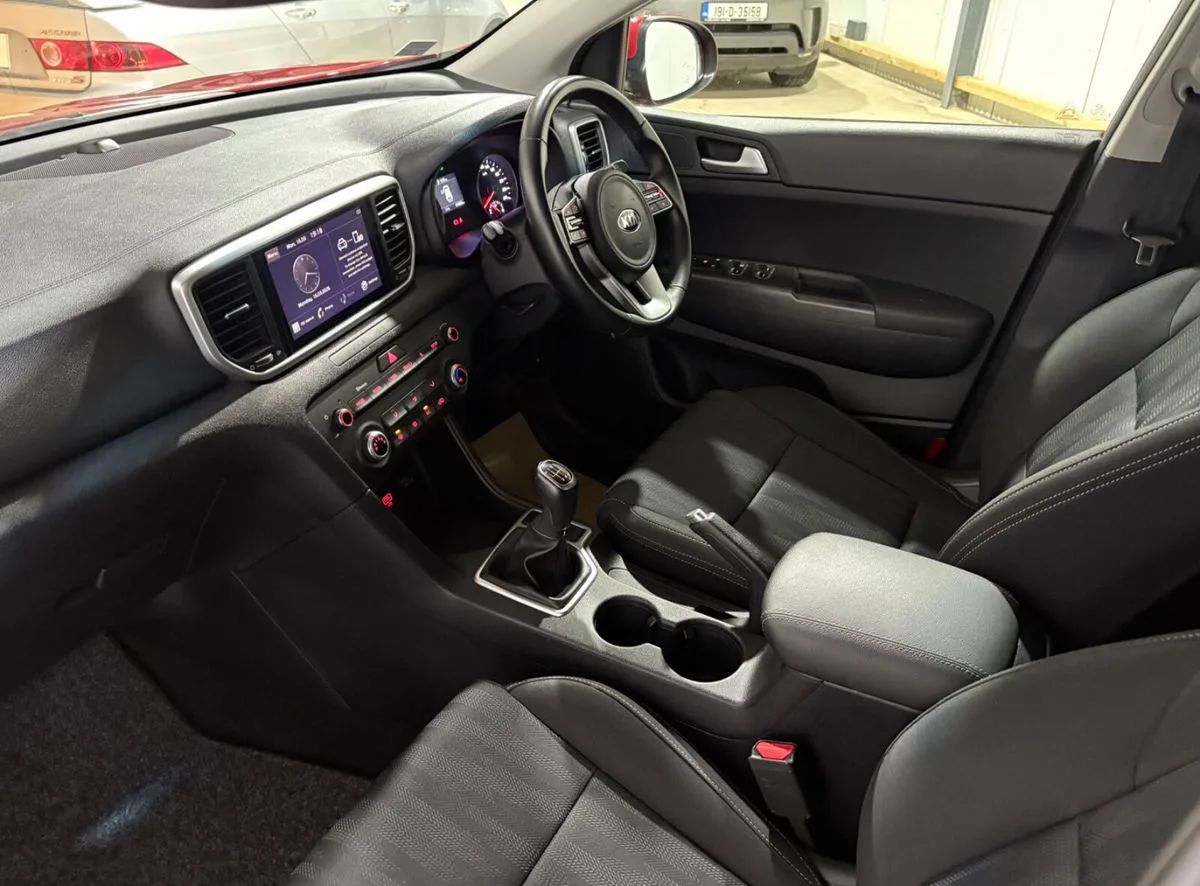 2022 Kia Sportage – photo 19