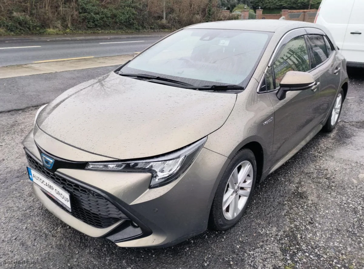 2020 Toyota Corolla – photo 3
