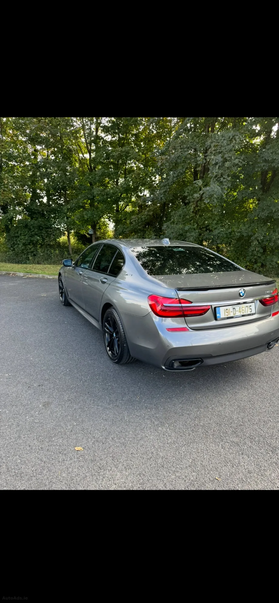 2019 BMW 7 Series