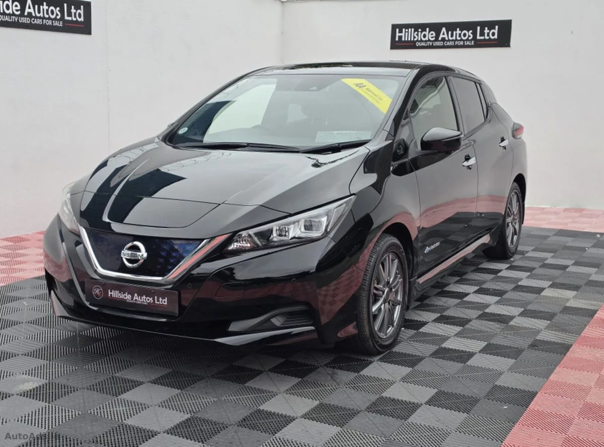 2020 Nissan Leaf – photo 3