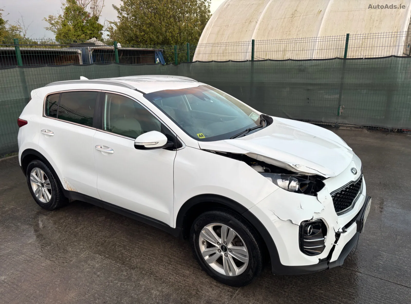 2017 Kia Sportage – photo 2