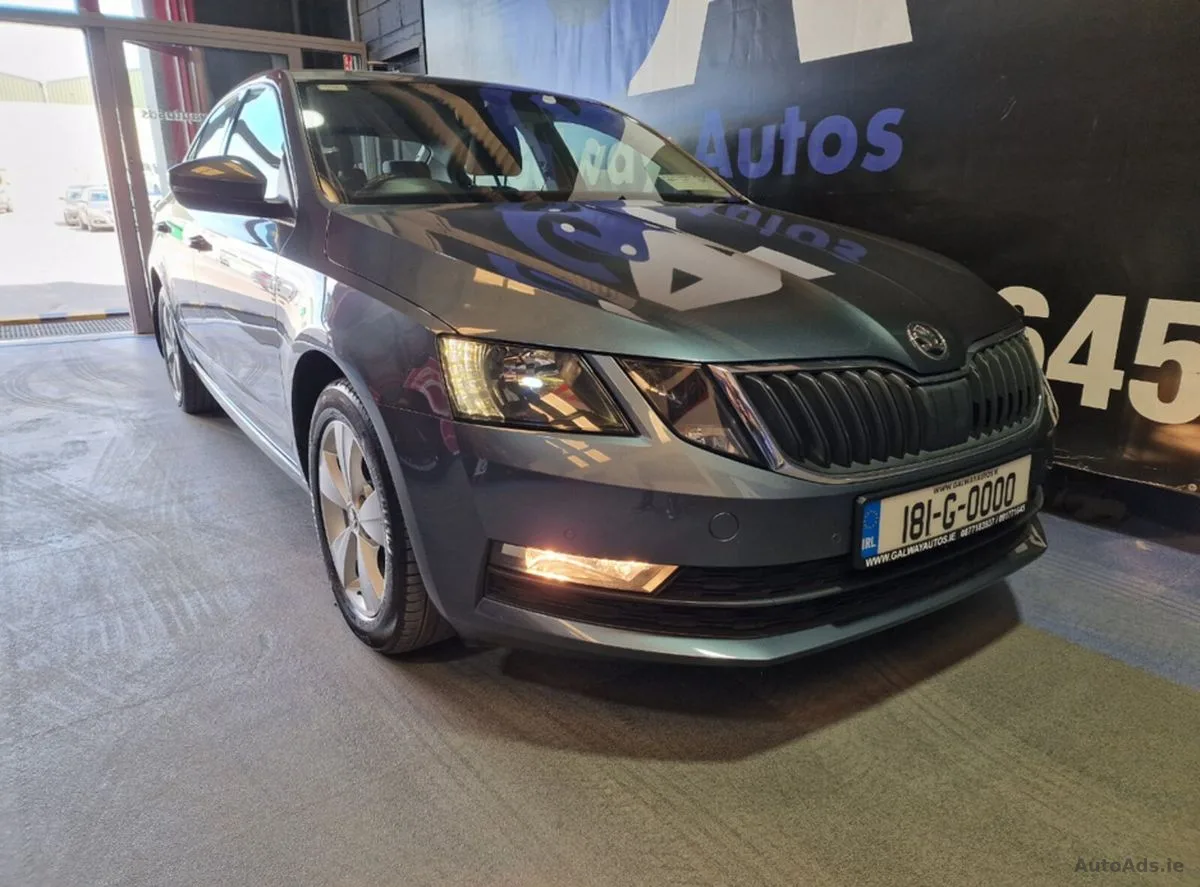 2018 Skoda Octavia – photo 13