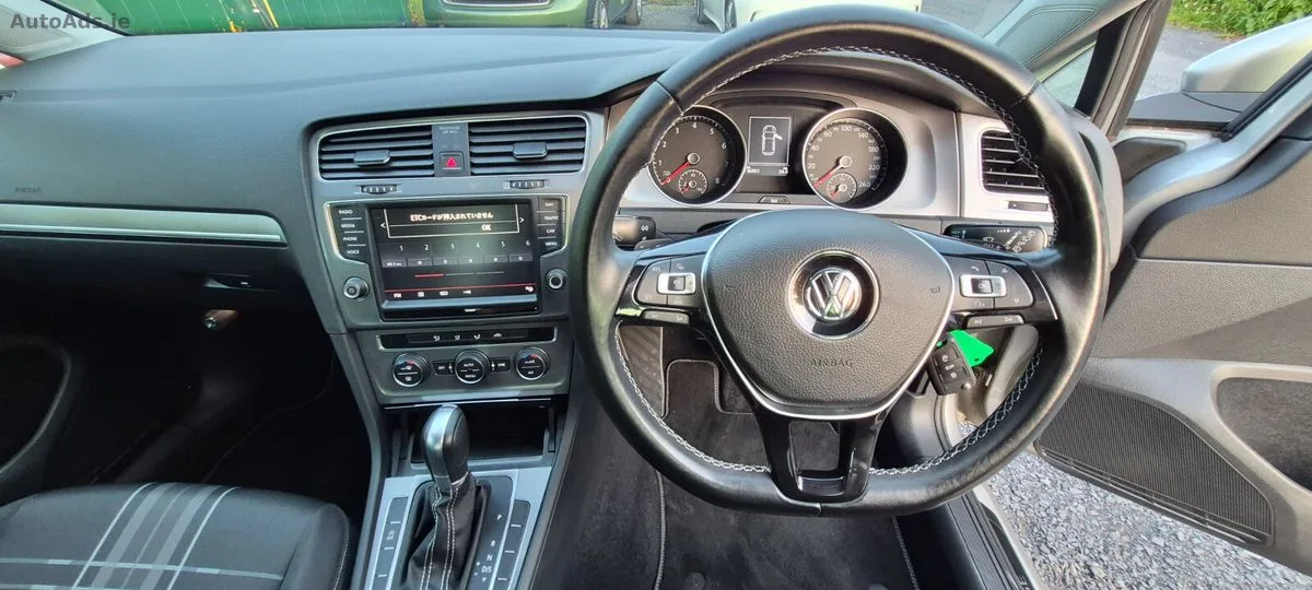 2015 Volkswagen Golf – photo 14