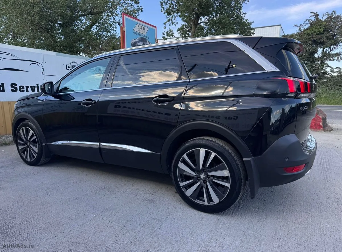 2018 Peugeot 5008 – photo 6