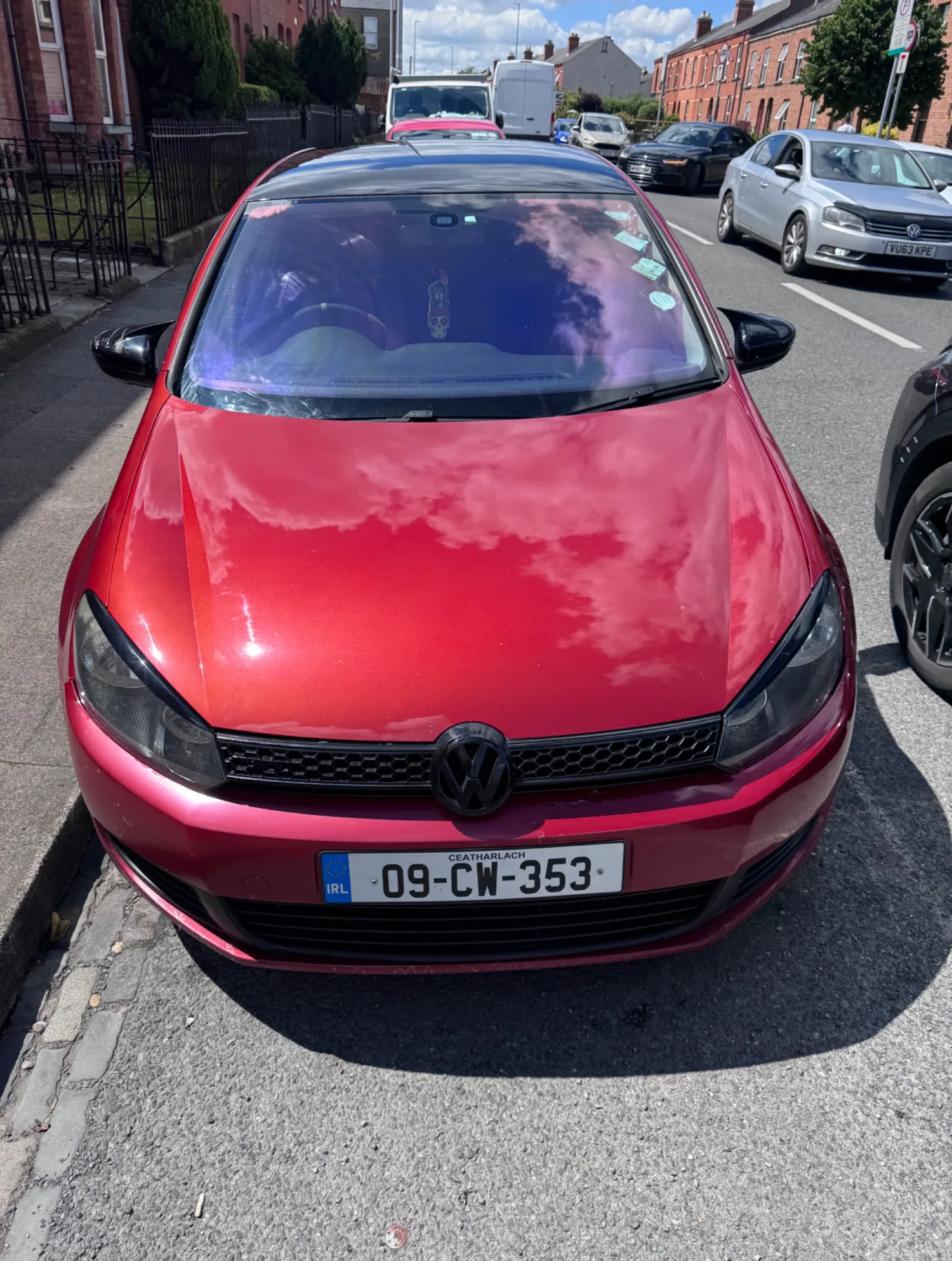 2009 Volkswagen Golf