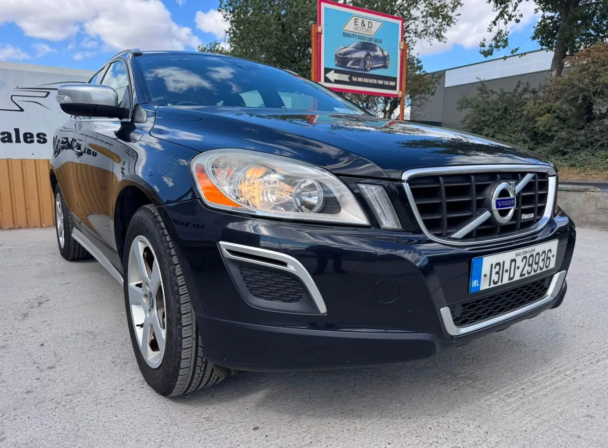 2013 Volvo XC60 – photo 3