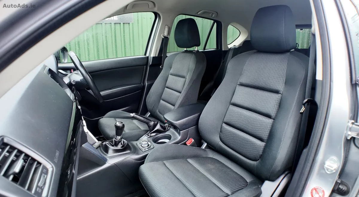 2014 Mazda CX-5 – photo 15