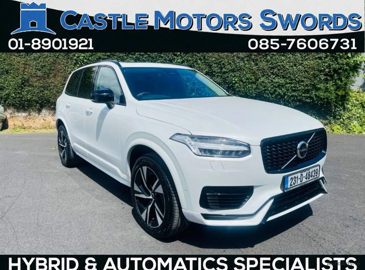 2023 Volvo XC90