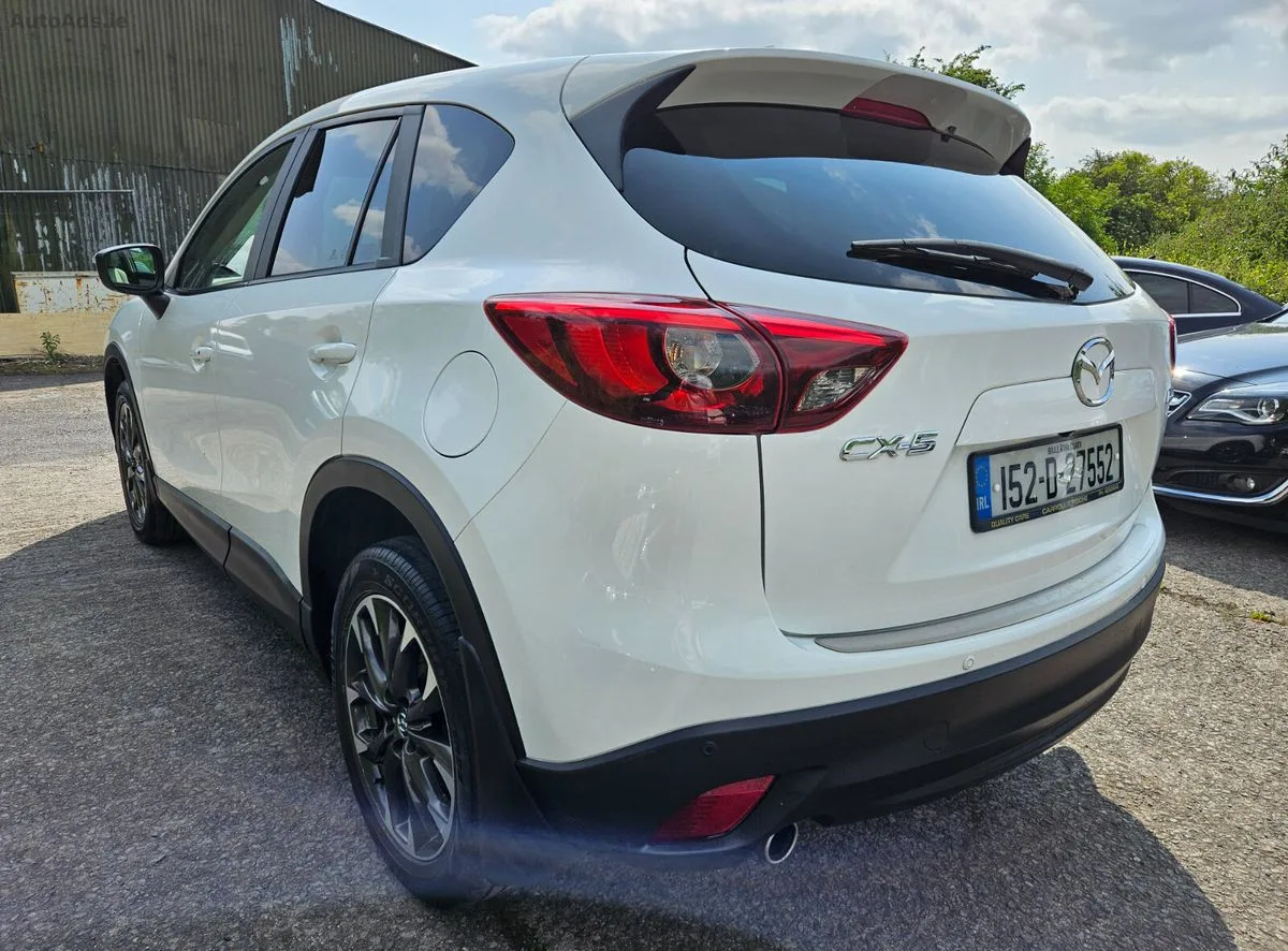2015 Mazda CX-5 – photo 7