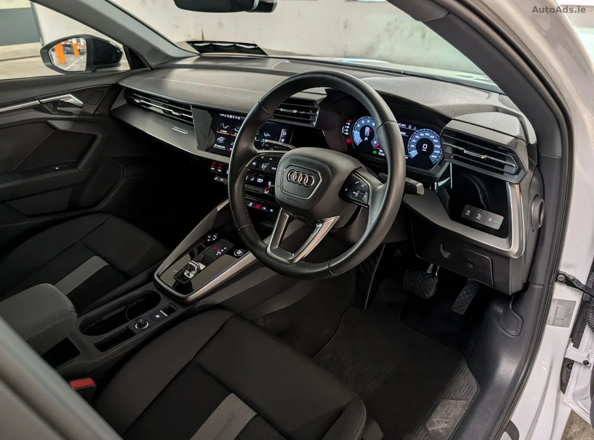 2024 Audi A3 – photo 17