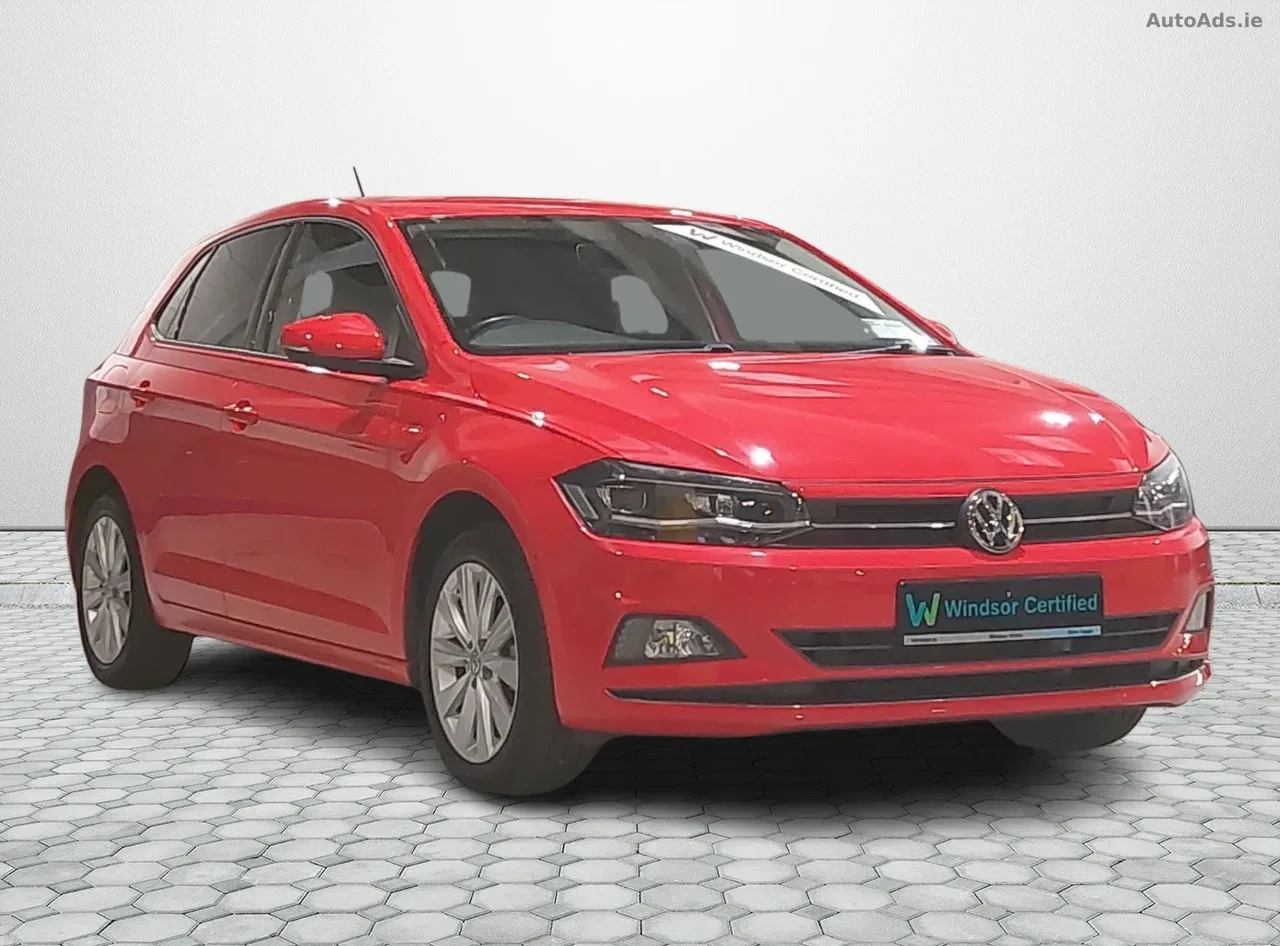 2019 Volkswagen Polo