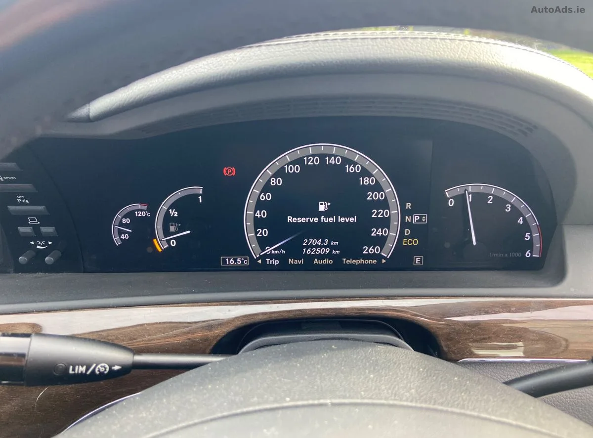 2013 Mercedes-Benz S-Class – photo 14