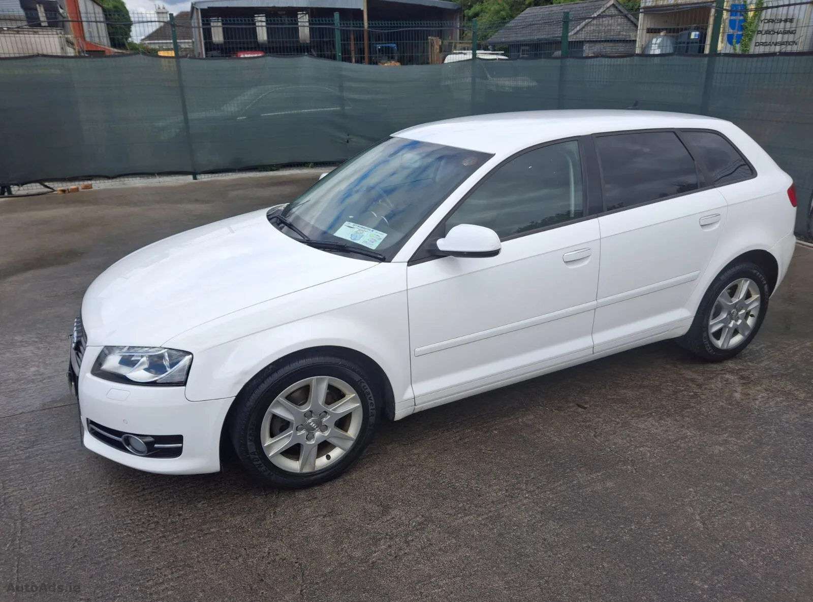 2013 Audi A3