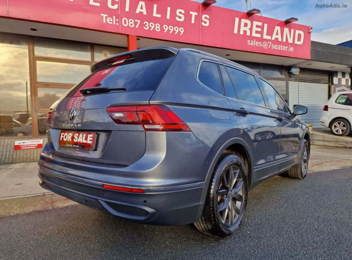 2022 Volkswagen Tiguan – photo 13