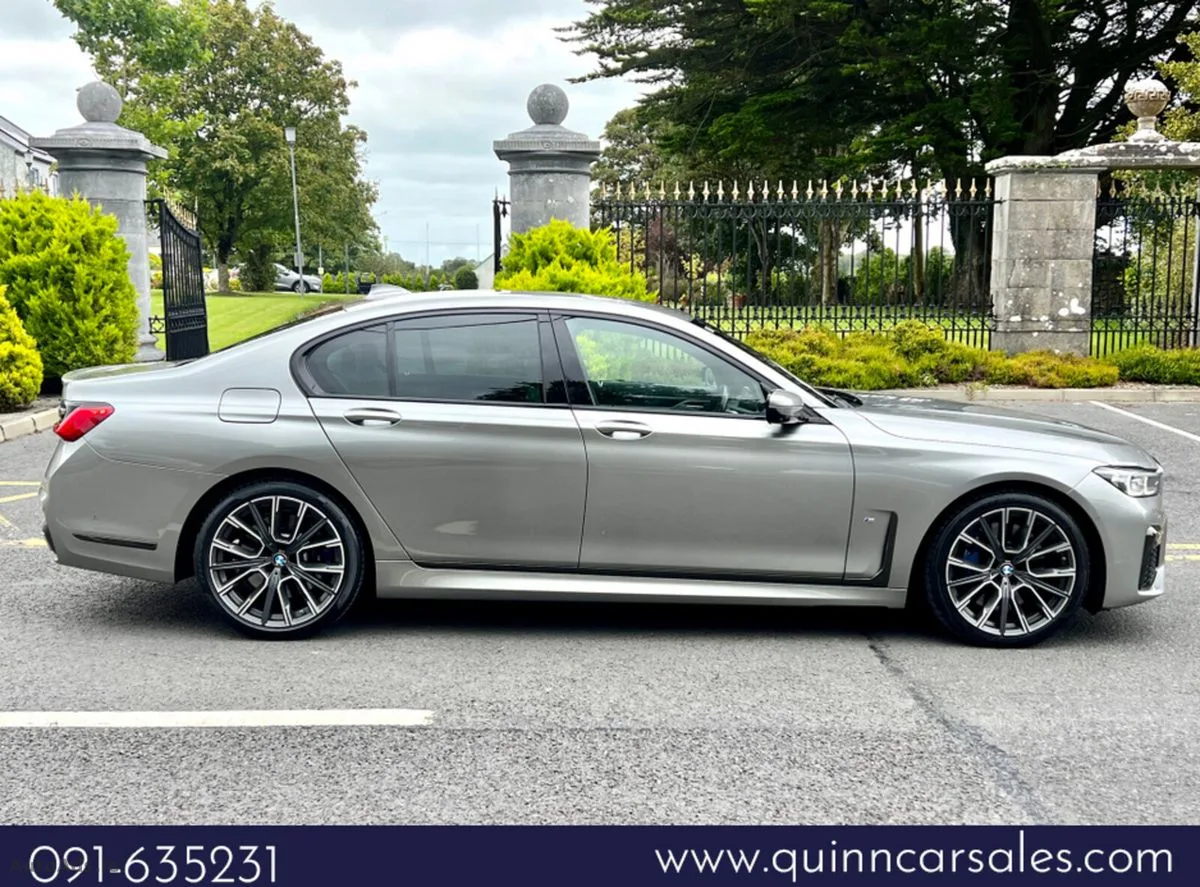 2019 BMW 7-Series – photo 2