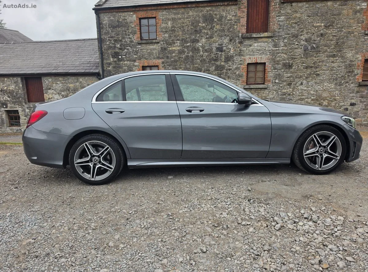 2019 Mercedes-Benz C-Class – photo 7