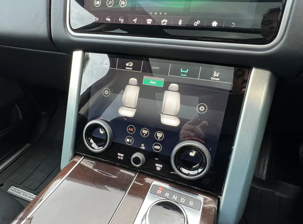 2018 Land Rover Range Rover – photo 20