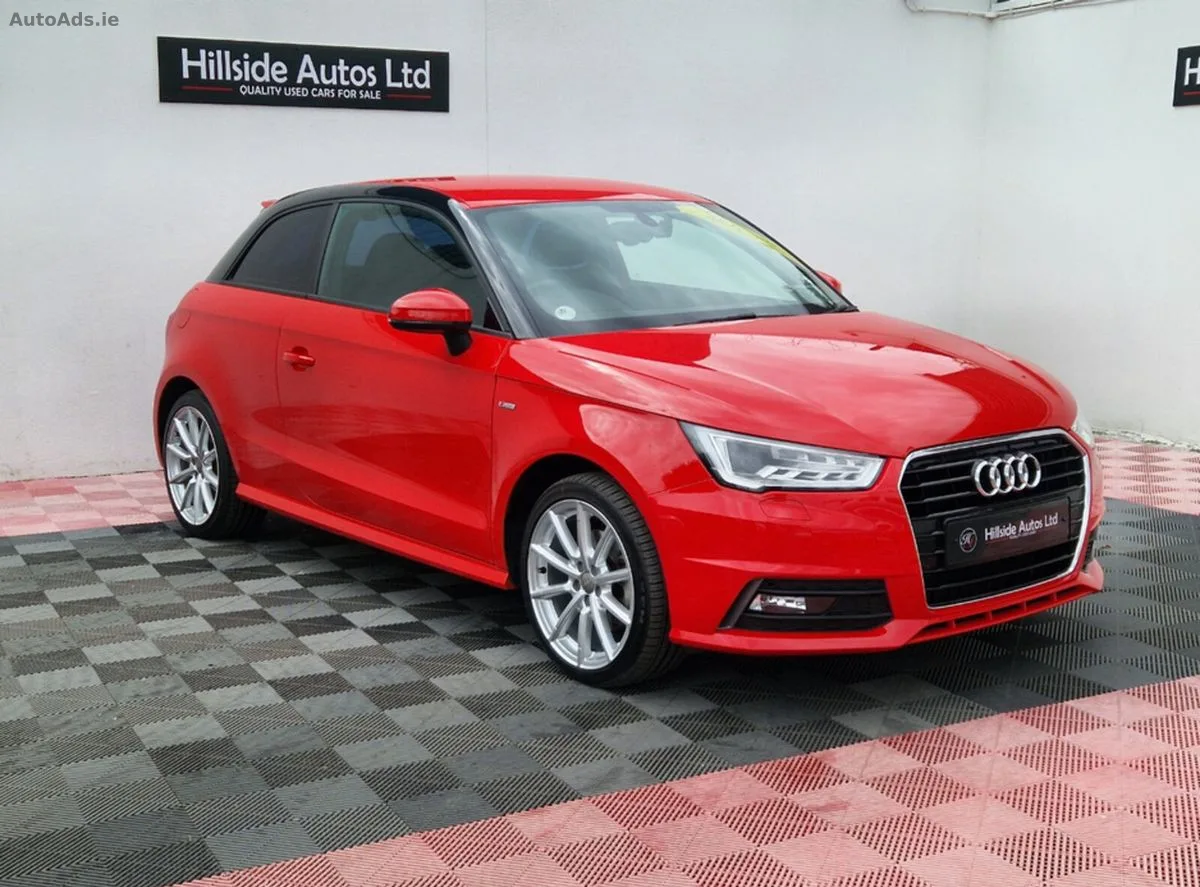 2016 Audi A1 – photo 15