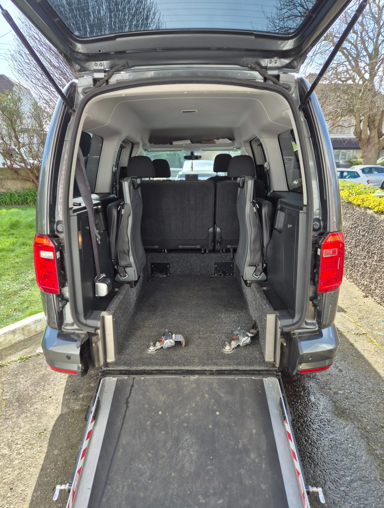 2017 Volkswagen Caddy – photo 9