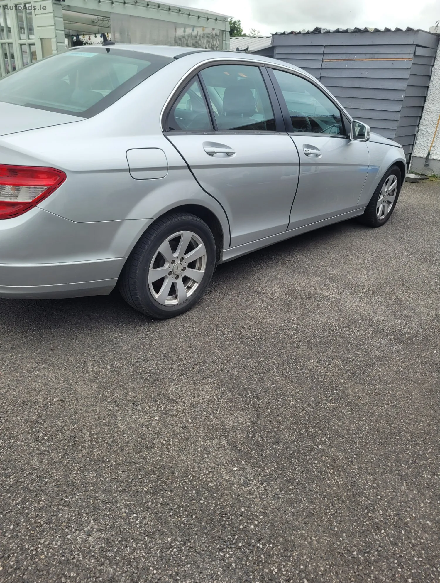 2009 Mercedes-Benz C-Class – photo 6