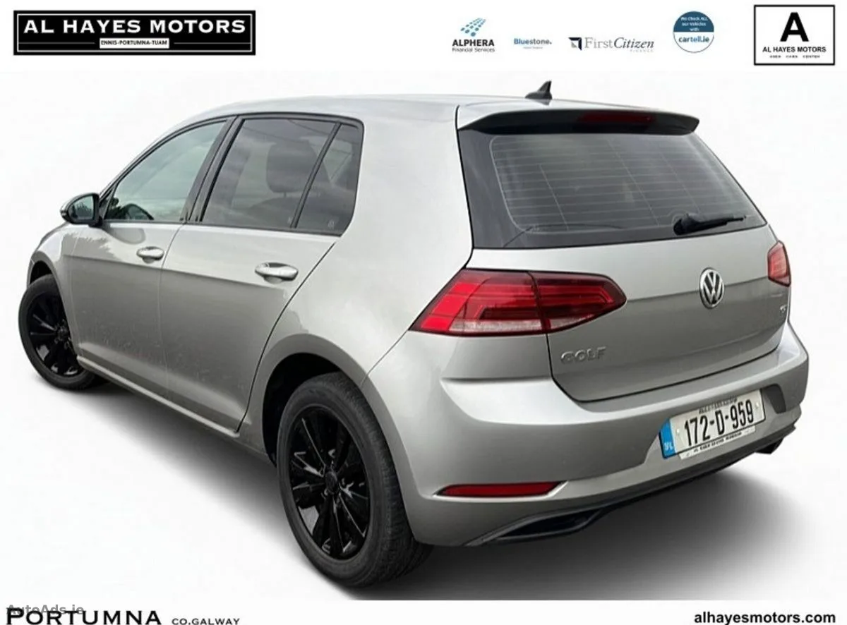 2017 Volkswagen Golf – photo 3