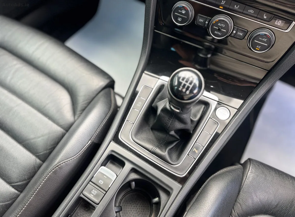 2016 Volkswagen Golf – photo 15