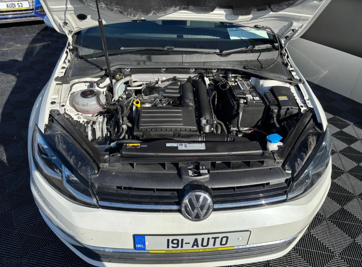 2019 Volkswagen Golf – photo 7