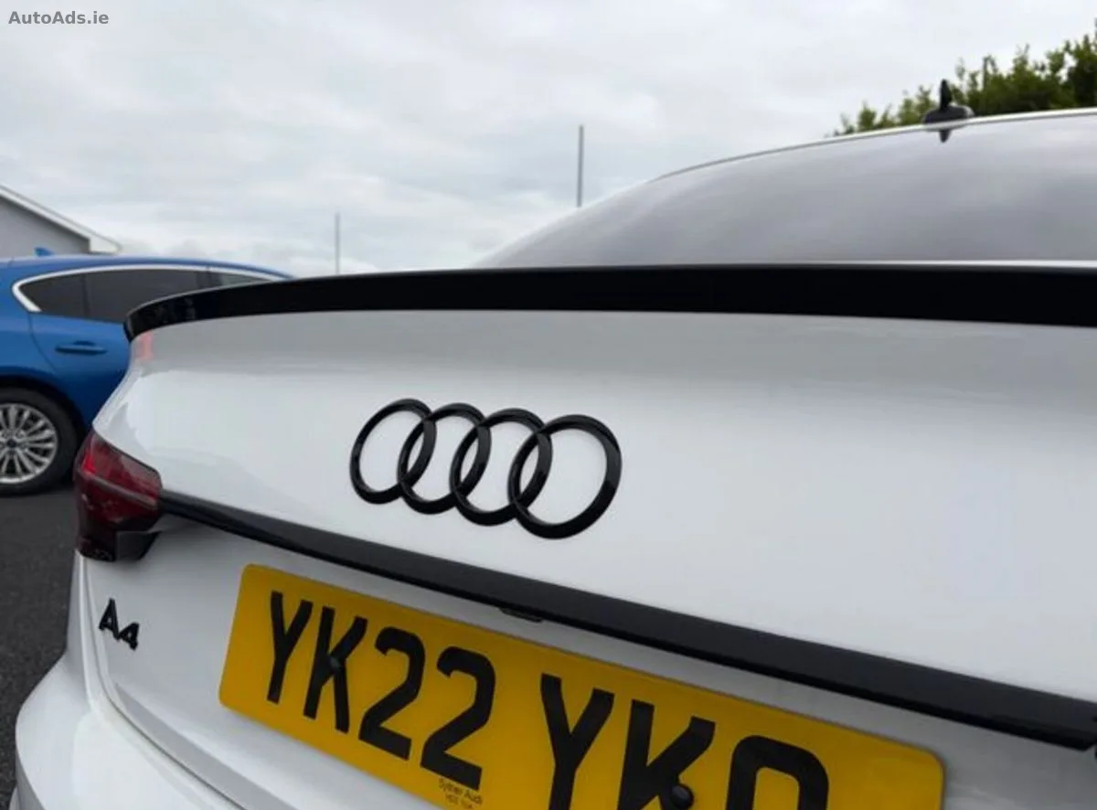 2022 Audi A4 – photo 8