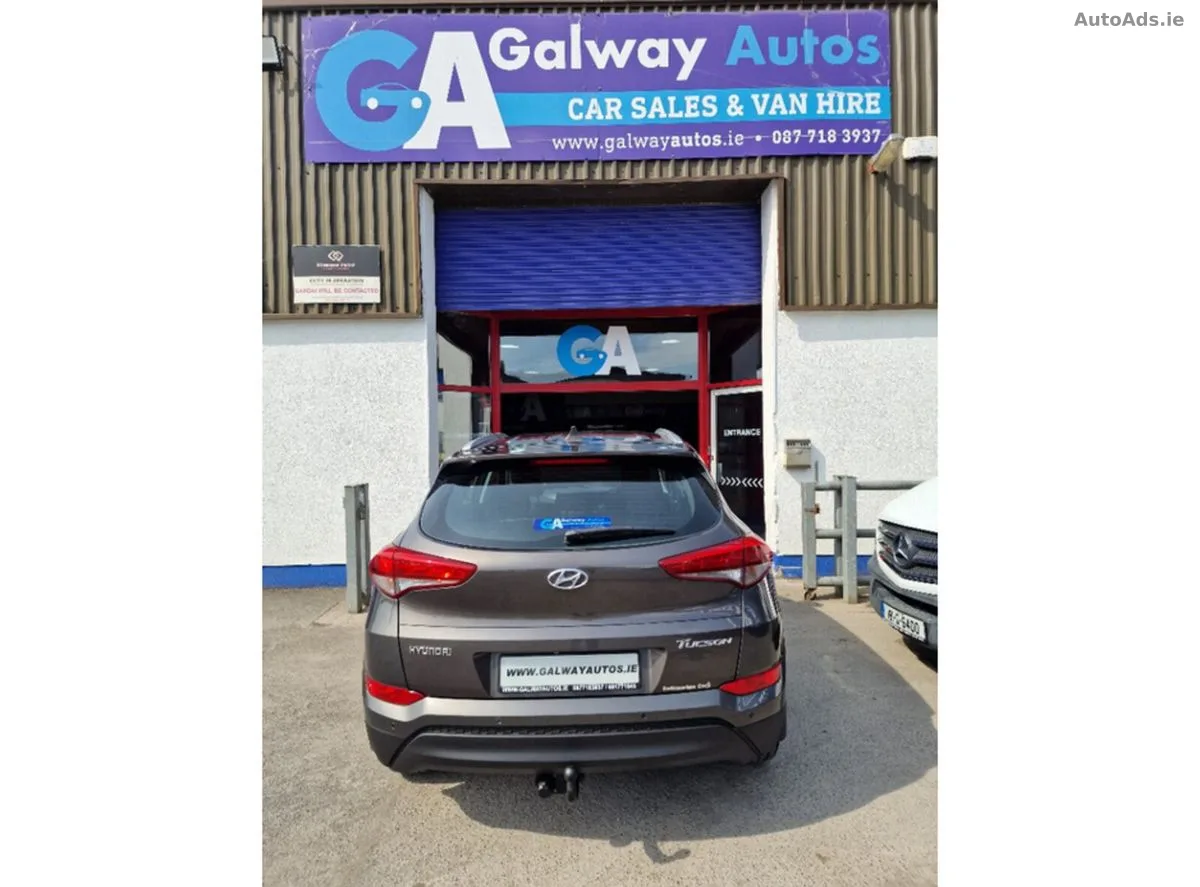 2016 Hyundai Tucson – photo 14