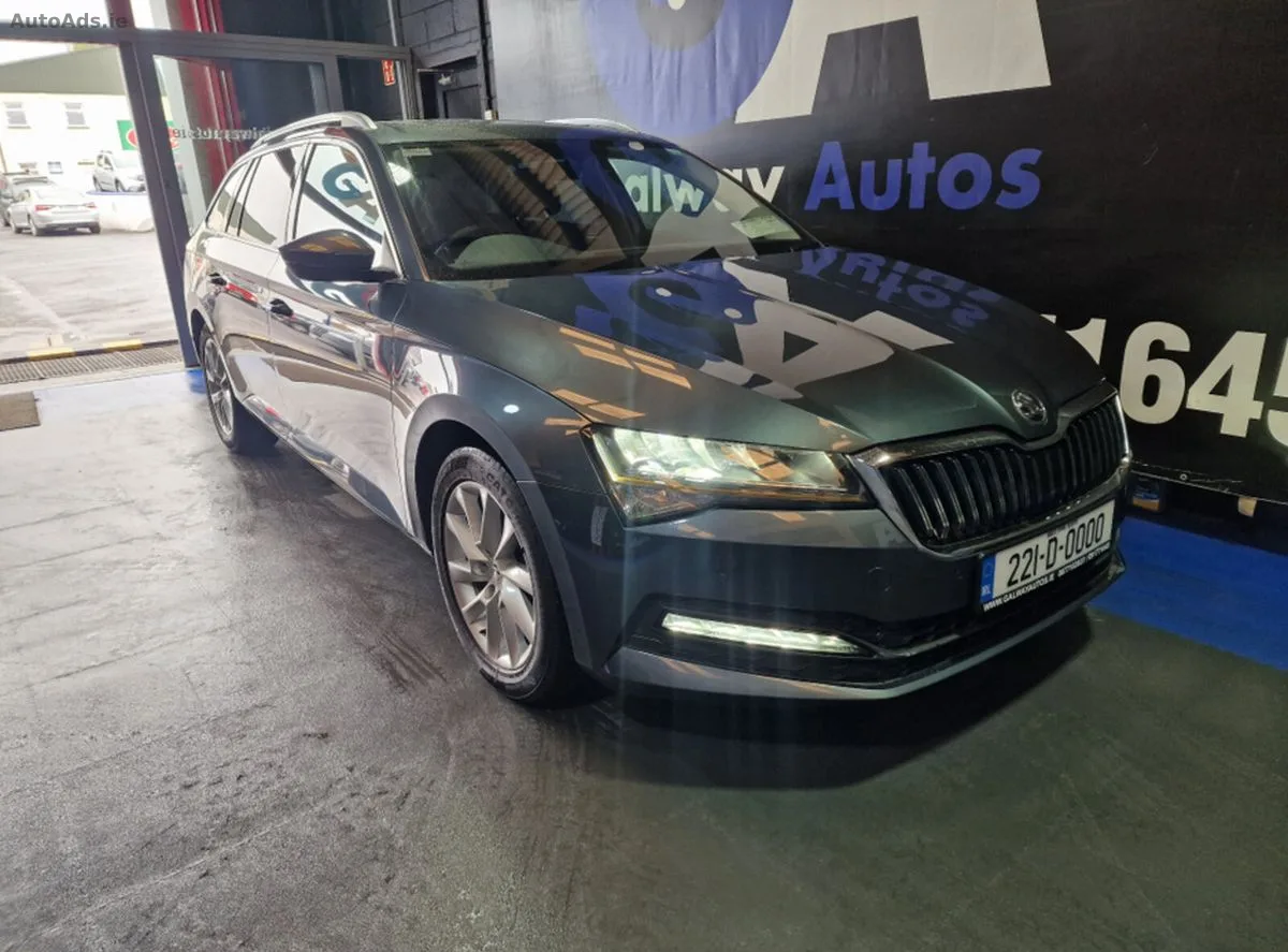 2022 Skoda Superb – photo 13