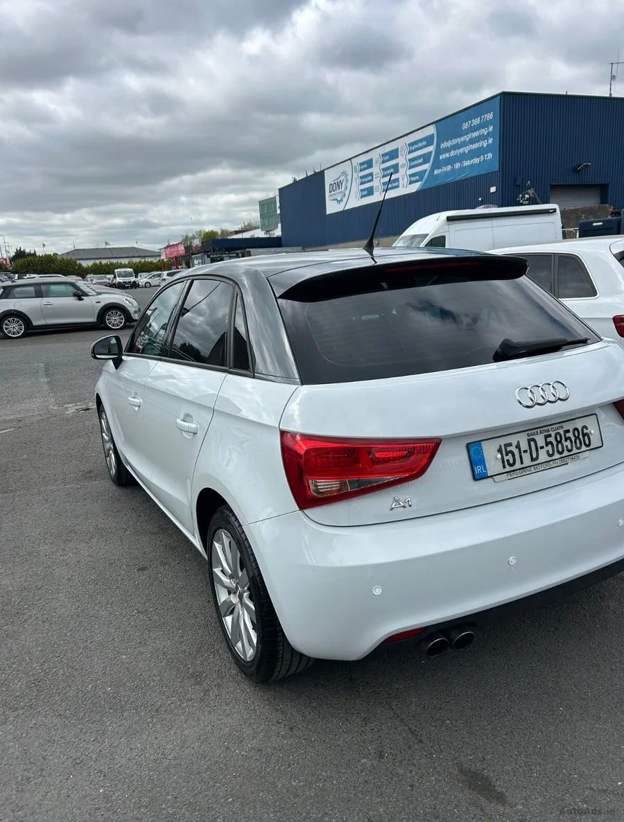 2015 Audi A1 – photo 8