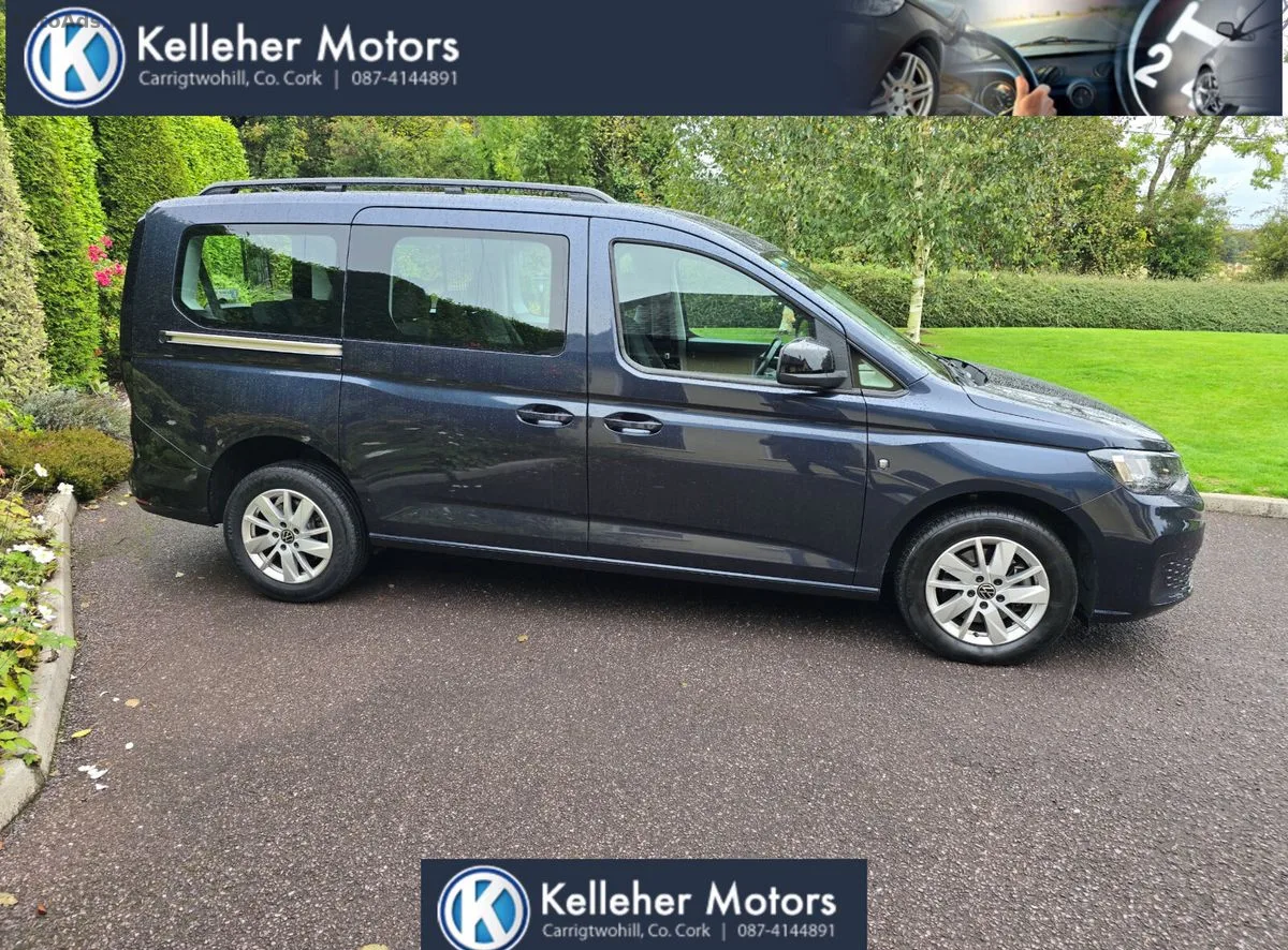 2023 Volkswagen Caddy – photo 3