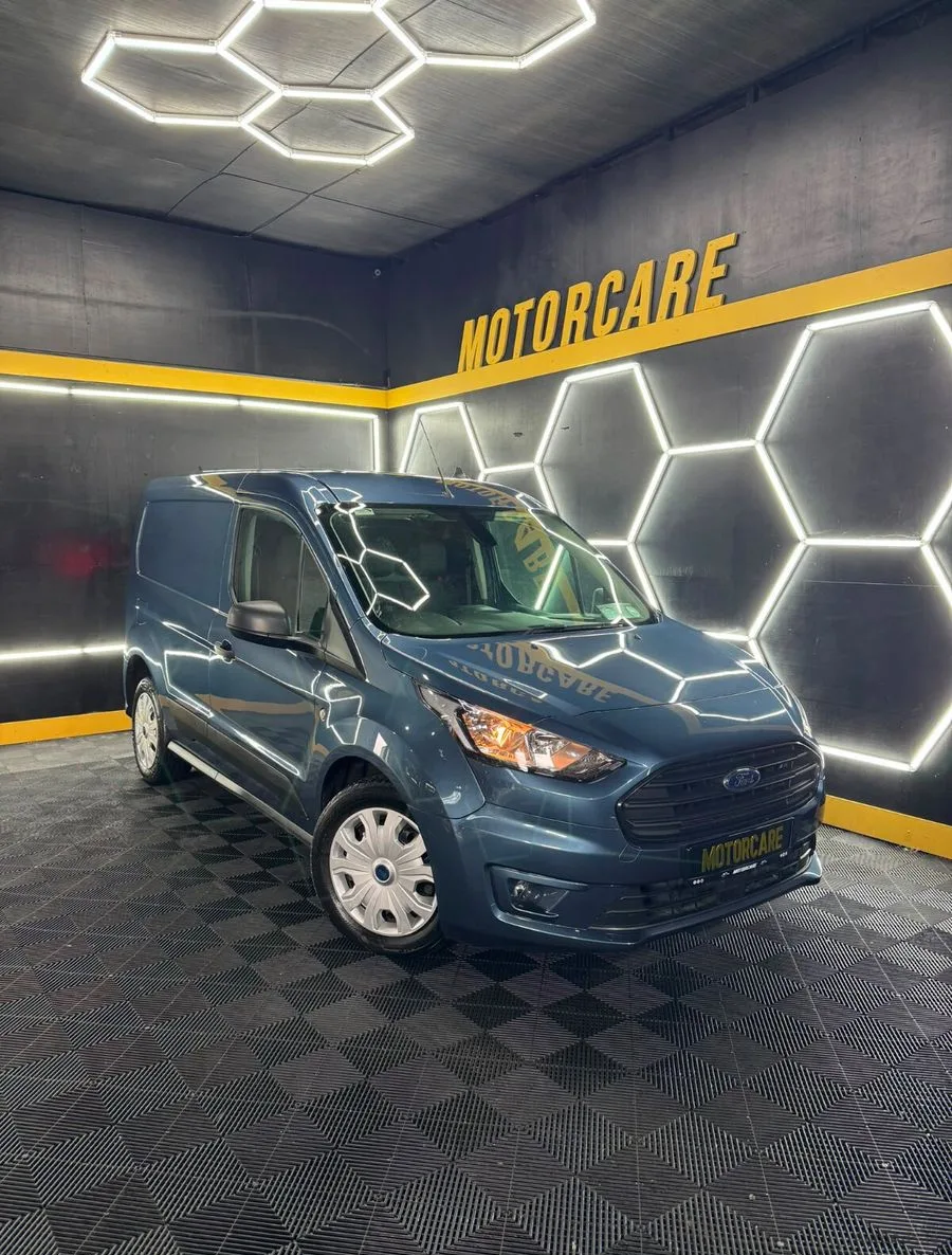 2023 Ford Transit Connect