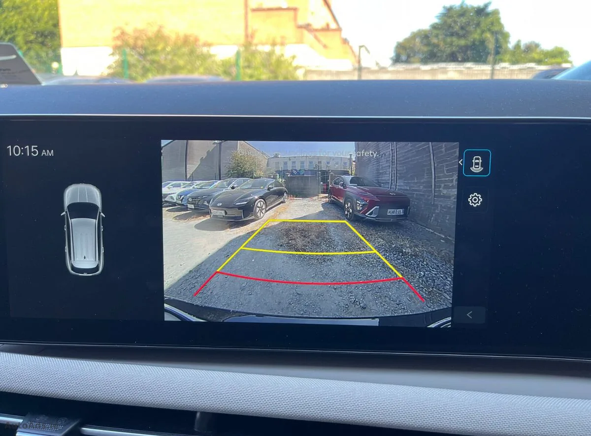 2024 Hyundai Tucson – photo 14