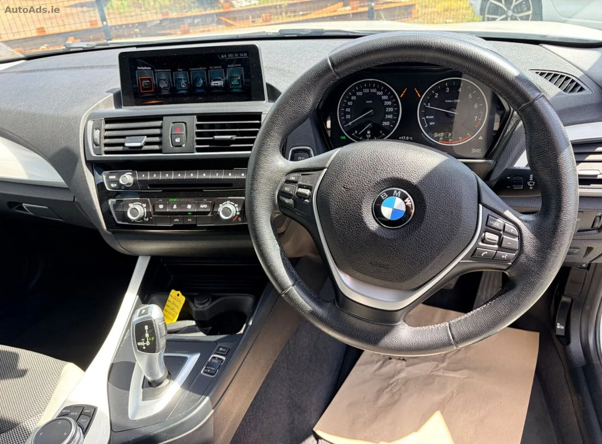2017 BMW 1-Series – photo 16