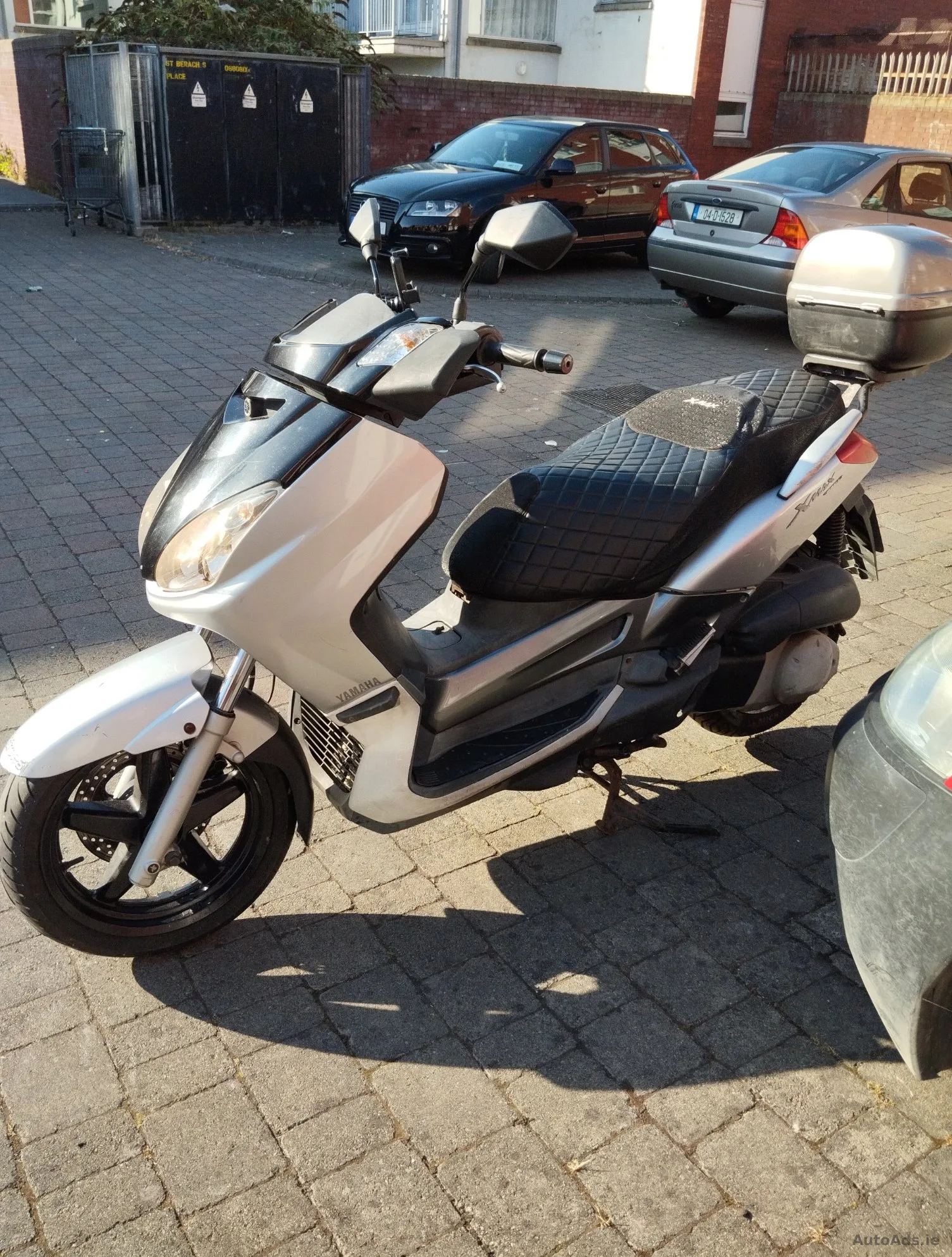 2007 Yamaha XMAX