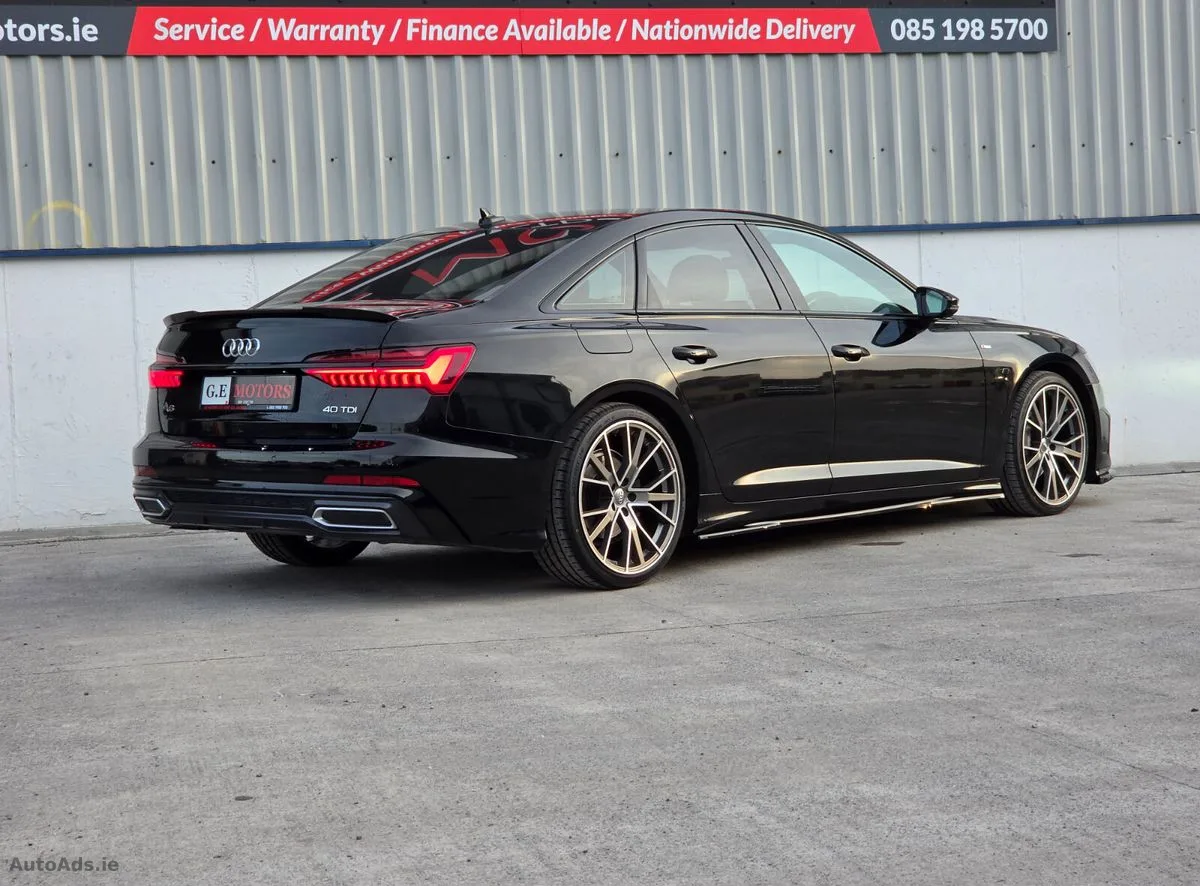 2018 Audi A6 – photo 6