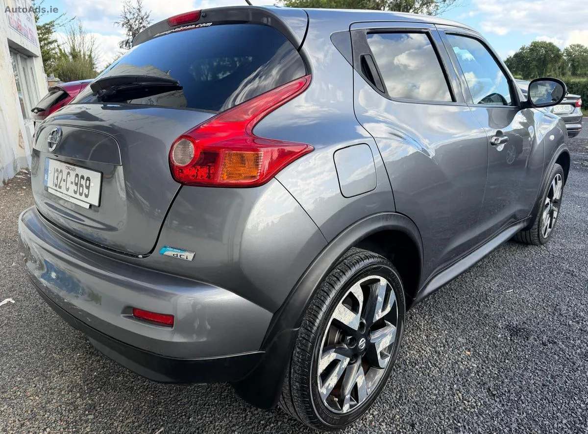 2013 Nissan Juke – photo 18