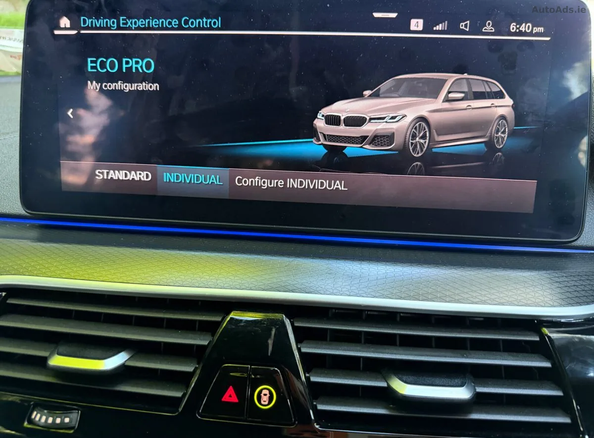 2021 BMW 5-Series – photo 20