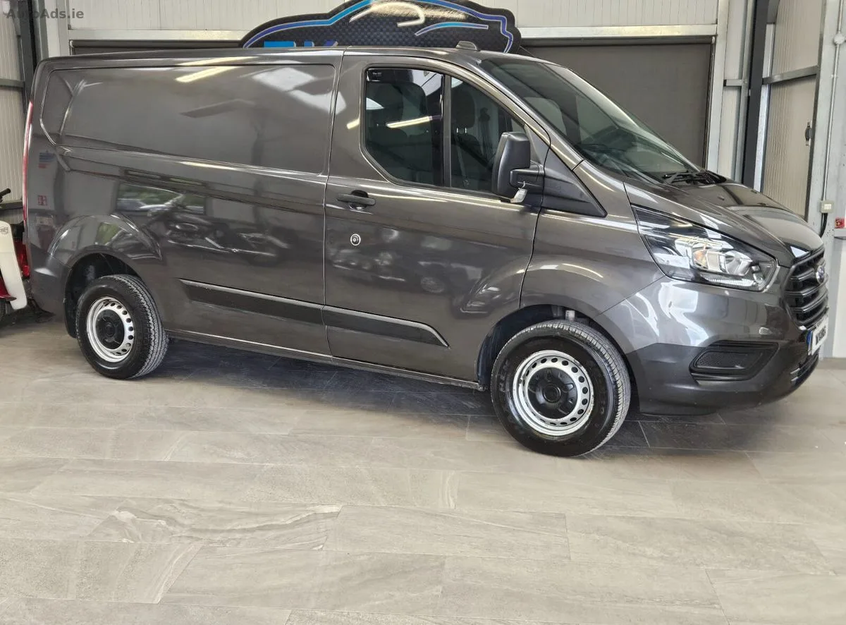 2021 Ford Transit