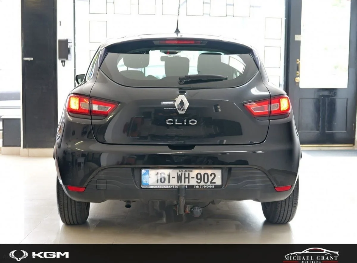 2016 Renault Clio – photo 6