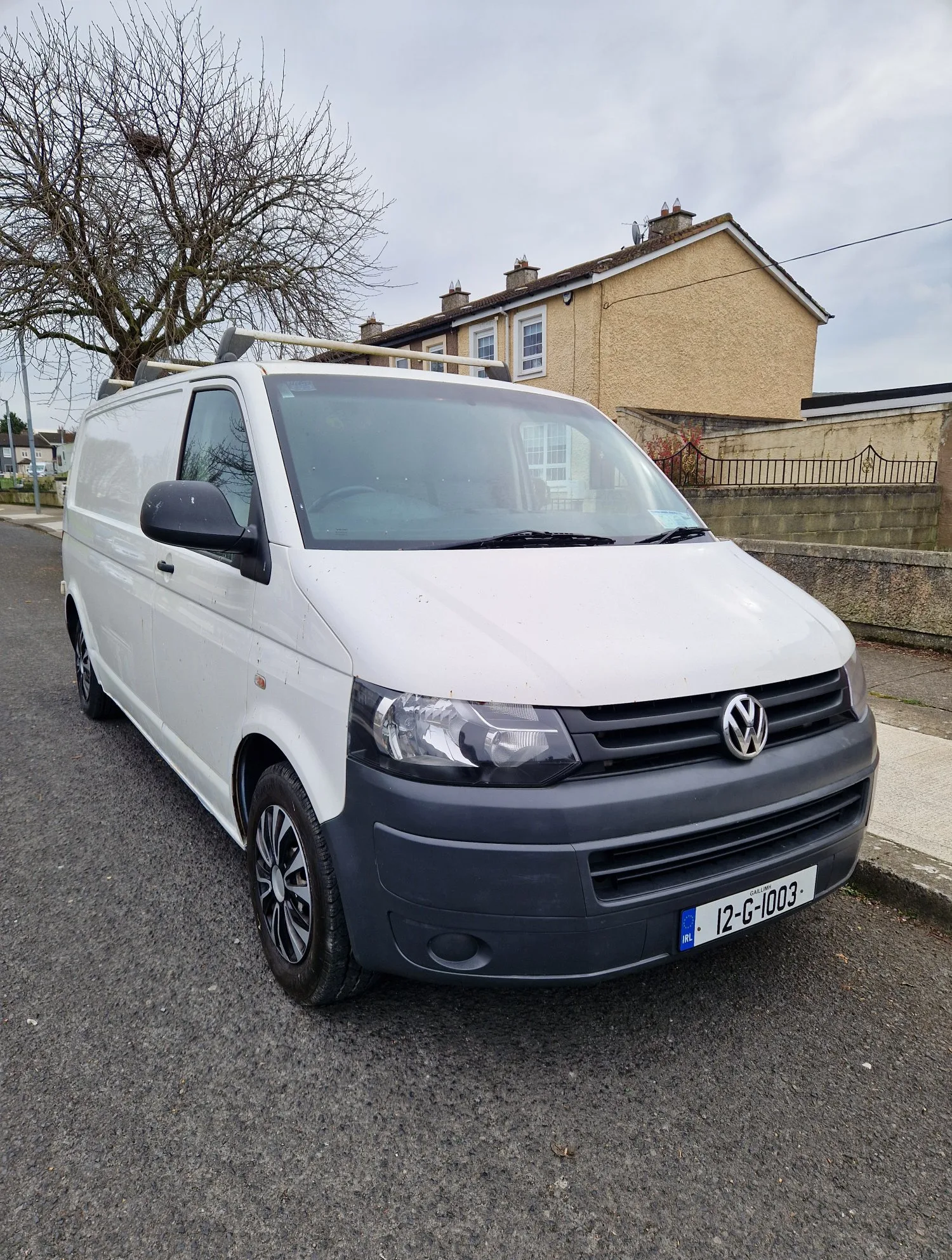 2012 Volkswagen Transporter – photo 1
