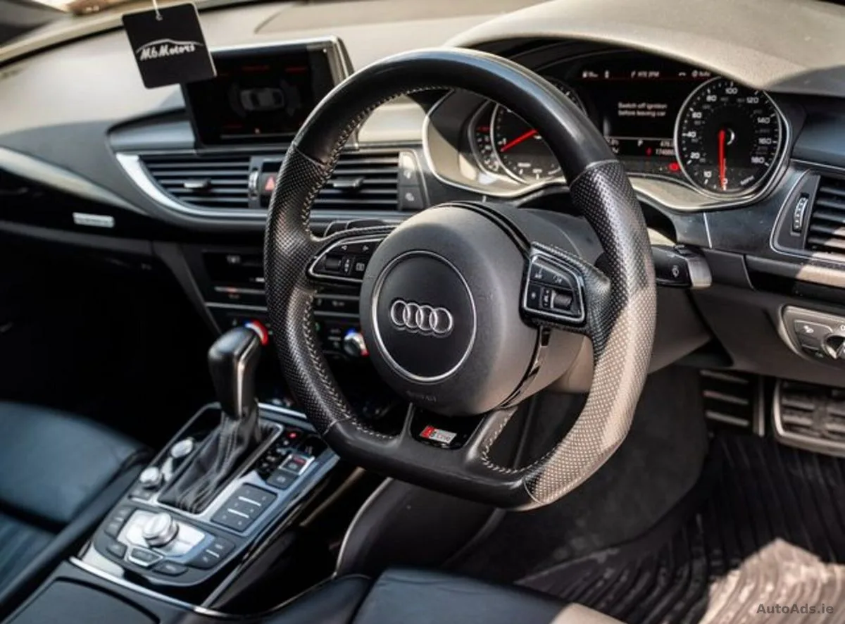 2018 Audi A7 – photo 8