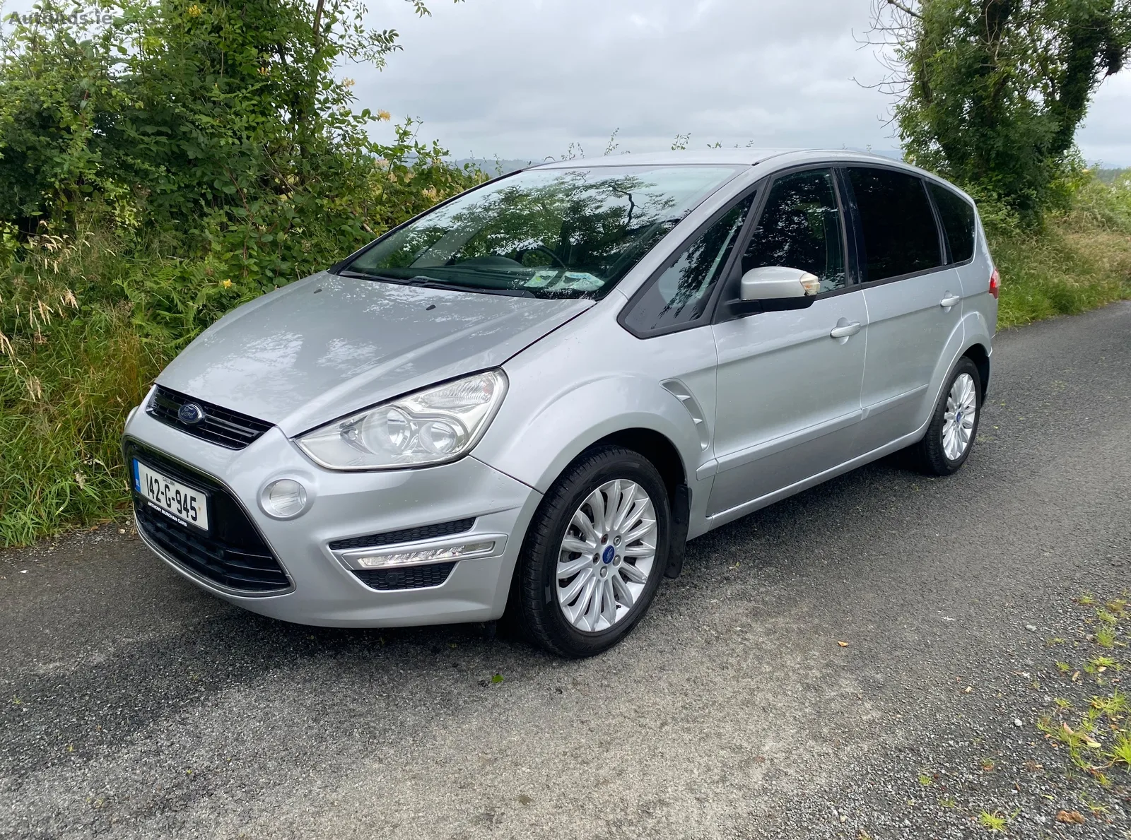 2014 Ford S-Max – photo 1