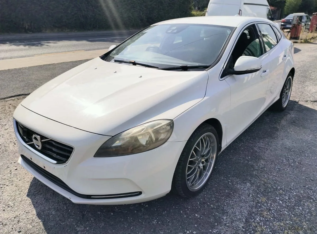 2015 Volvo V40 – photo 3